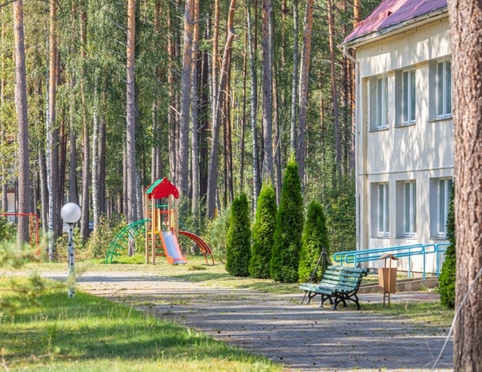 Оздоровительный комплекс «Чайка» Беларусь