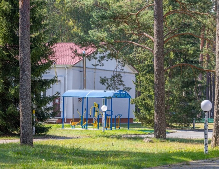Оздоровительный комплекс «Чайка» Беларусь