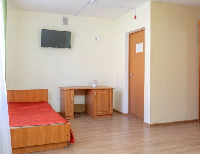 1-мест. (разм. в 2-мест.) 1-комн., корп. 1 - Оздоровительный комплекс «Чайка» Беларусь